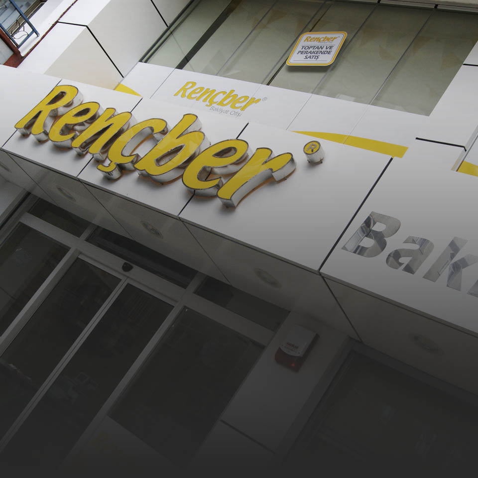 Rençber Bakliyat
