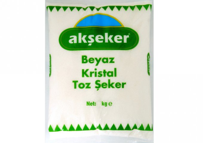 Beyaz Kristal Toz Şeker 2 KG