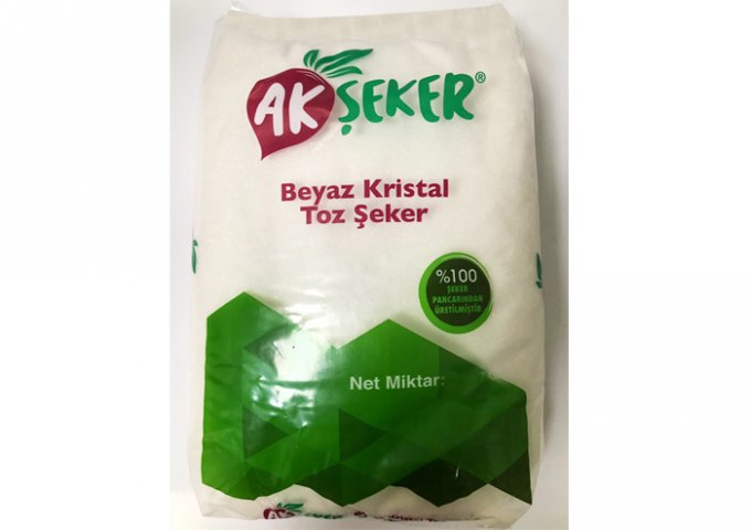Beyaz Kristal Toz Şeker 5 KG