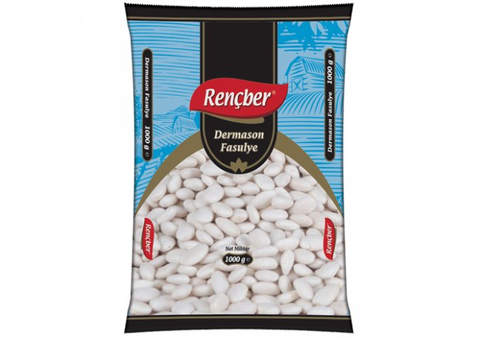 Dermason Fasulye 1 KG