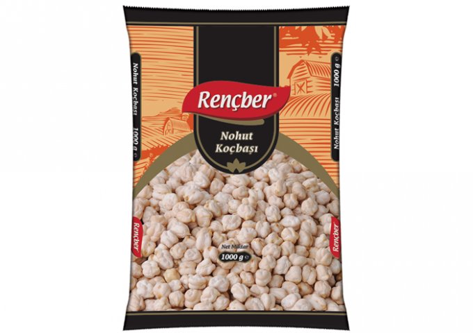 Nohut Koçbaşı 1 KG