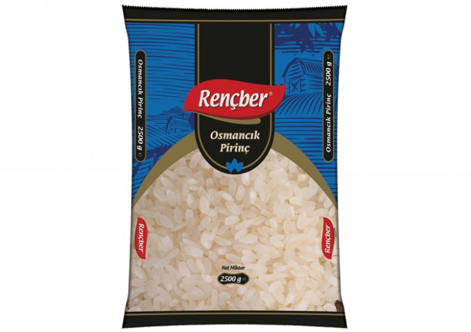 Osmancık Pirinç 2,5 KG
