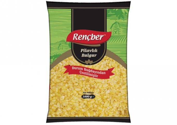 Pilavlık Bulgur 1 KG