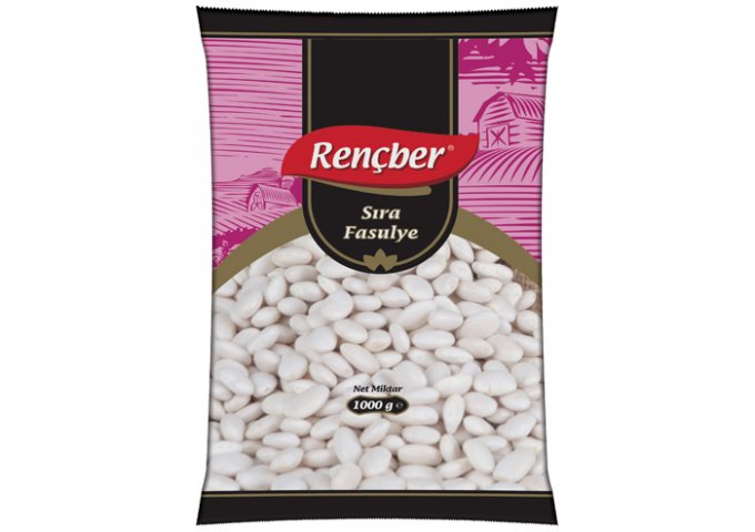Sarı Fasulye 1 KG.
